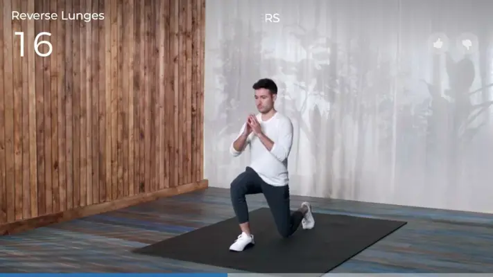 7 Minute Workout | Down Dog android App screenshot 9